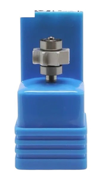 NSK PANA Max 3 спрей — роторна група для ортопедичного турбінного наконечника, кнопкова фіксація, велика головка, фото 1