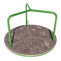 Карусель потрійна стоячи DIO303