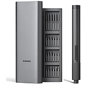 Електрична викрутка Xiaomi MiJia Electric Screwdriver 24 в 1 (MJDDLSDOO3QW)