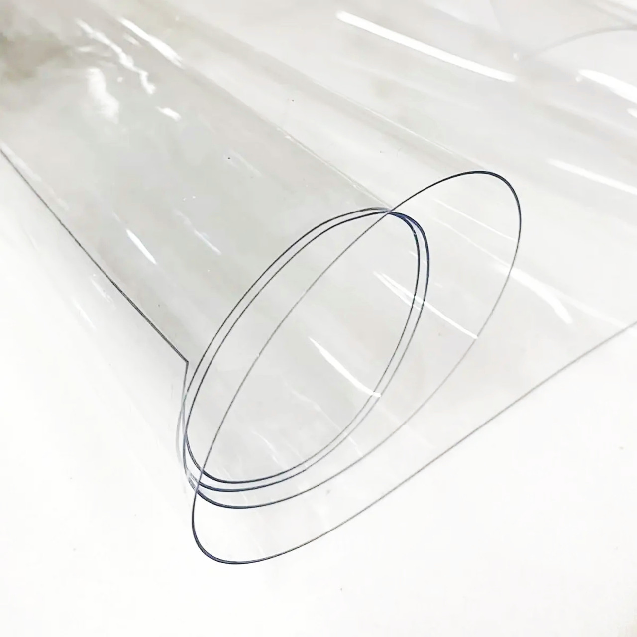 Плівка м'яке скло 150 мкм (1.5 м ширина). Силіконова плівка., фото 1