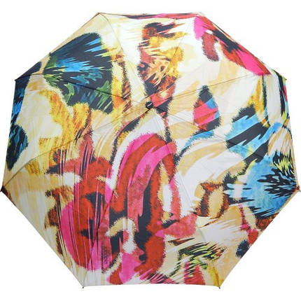 Парасолька жіноча складана Doppler повний автомат Антивітер 746165 сатин Vintage, фото 1