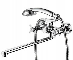 Змішувач для ванни ZEGOR (TROYA) QMG7-A621