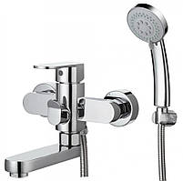 Змішувач для ванни ZEGOR (TROYA) LAB3-A136