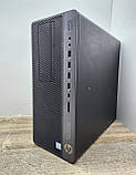 Workstation HP Prodesk 800 G4 MT Workstation Edition I5-8500/RX470 4GB/16GB DDR4/240GB NVME, фото 3