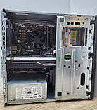 Workstation HP Prodesk 800 G4 MT Workstation Edition I5-8500/RX470 4GB/16GB DDR4/240GB NVME, фото 6