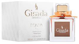 Жіночі парфуми Gisada Donna (Гісада Донна) Туалетна вода 100 ml/мл