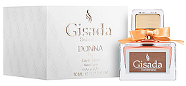 Жіночі парфуми Gisada Donna (Гісада Донна) Туалетна вода 50 ml/мл