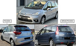 CITROEN C4 PICASSO / GRAND PICASSO 10-13