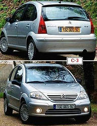 CITROEN C3 02-09