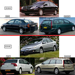 CITROEN C5 00-08
