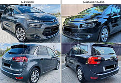 CITROEN C4 PICASSO / GRAND PICASSO 13-16