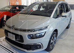 CITROEN C4 SPACE TOURER / GRAND SPACE TOURER 18-