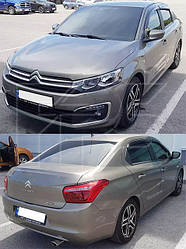 CITROEN C-ELYSEE 17-