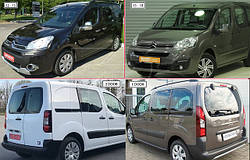 CITROEN BERLINGO 12-18