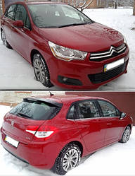 CITROEN C4 10-17