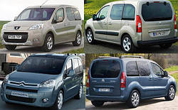 CITROEN BERLINGO 08-12