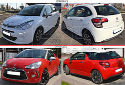 CITROEN C3 10-16