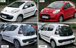 CITROEN C1 05-12