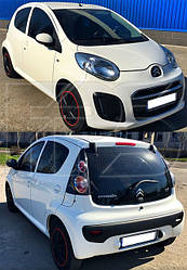CITROEN C1 12-14