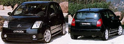 CITROEN C2 03-09