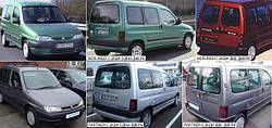 CITROEN BERLINGO 97-02