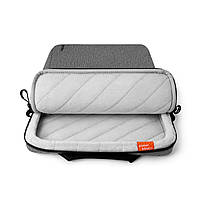 Сумка Tomtoc DefenderACE-A03 Laptop Shoulder Bag Gray 16 Inch (A03F2G3), фото 3