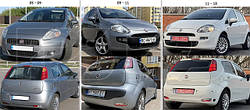 FIAT PUNTO III GRANDE PUNTO 05-18