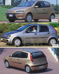 FIAT PUNTO II 99-03