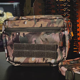 Сумка напашник. Мультикам.