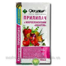 Прилипач Квантум з мікроелементами 10мл, фото 1
