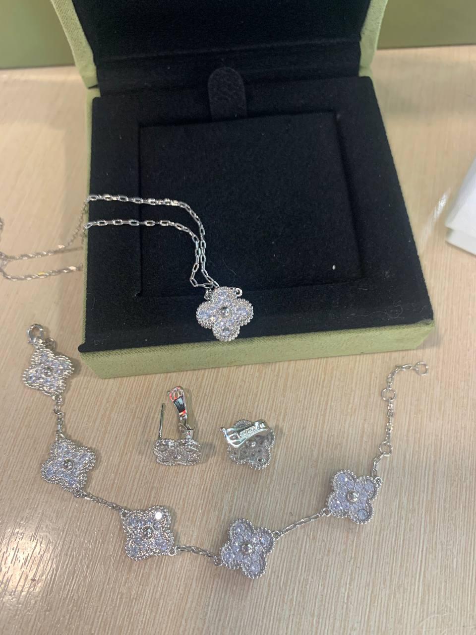 Ван Кліф браслет / Van Cleef браслет на 5 елементів. Можливо комплектом