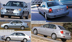 HYUNDAI ACCENT II 03-05
