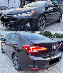 HYUNDAI ELANTRA 18-20 (AD)
