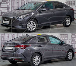 HYUNDAI ACCENT V 20-23