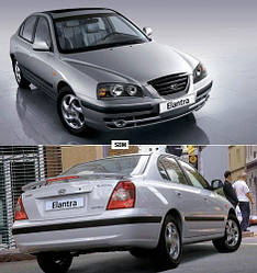 HYUNDAI ELANTRA 04-06 (XD)