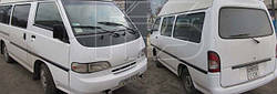 HYUNDAI H-100 93-95
