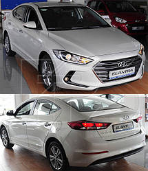 HYUNDAI ELANTRA 16-18 (AD)