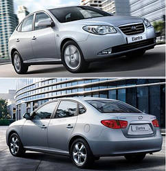 HYUNDAI ELANTRA 06-10 (HD)
