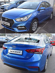 HYUNDAI ACCENT V 17-20