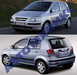 HYUNDAI GETZ 02-05