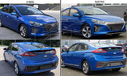 HYUNDAI IONIQ 17-21