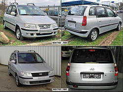 HYUNDAI MATRIX 01-05