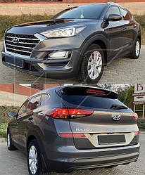 HYUNDAI TUCSON 18-20 (TL)