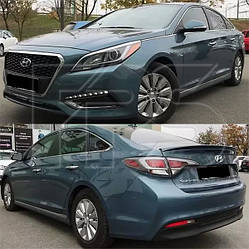 HYUNDAI SONATA 14-17 (LF) HYBRID