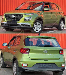HYUNDAI VENUE 19-