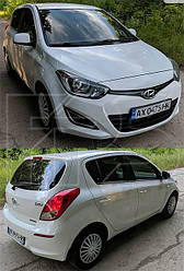 HYUNDAI i20 12-15