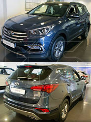 HYUNDAI SANTA FE III 16-18
