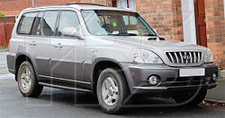 HYUNDAI TERRACAN 01-07