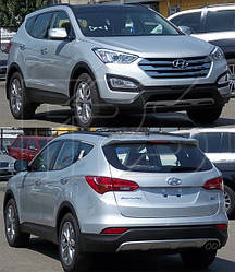 HYUNDAI SANTA FE III 12-16