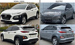 HYUNDAI KONA 17-21